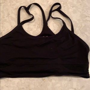 Athleta Sporta Bra/Crop Top
